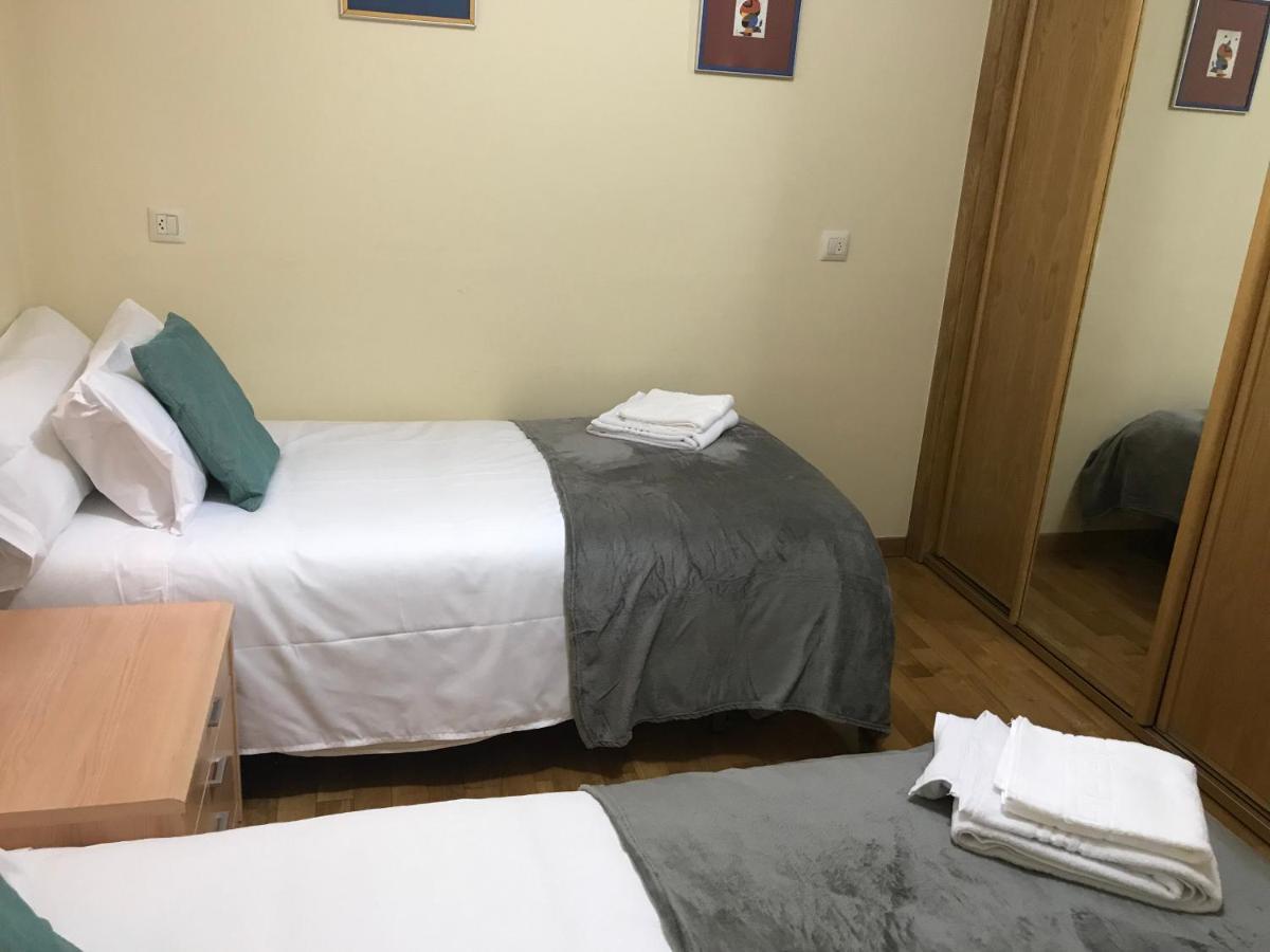 El Piso Del Camino Apartment ซิกวยโร ภายนอก รูปภาพ