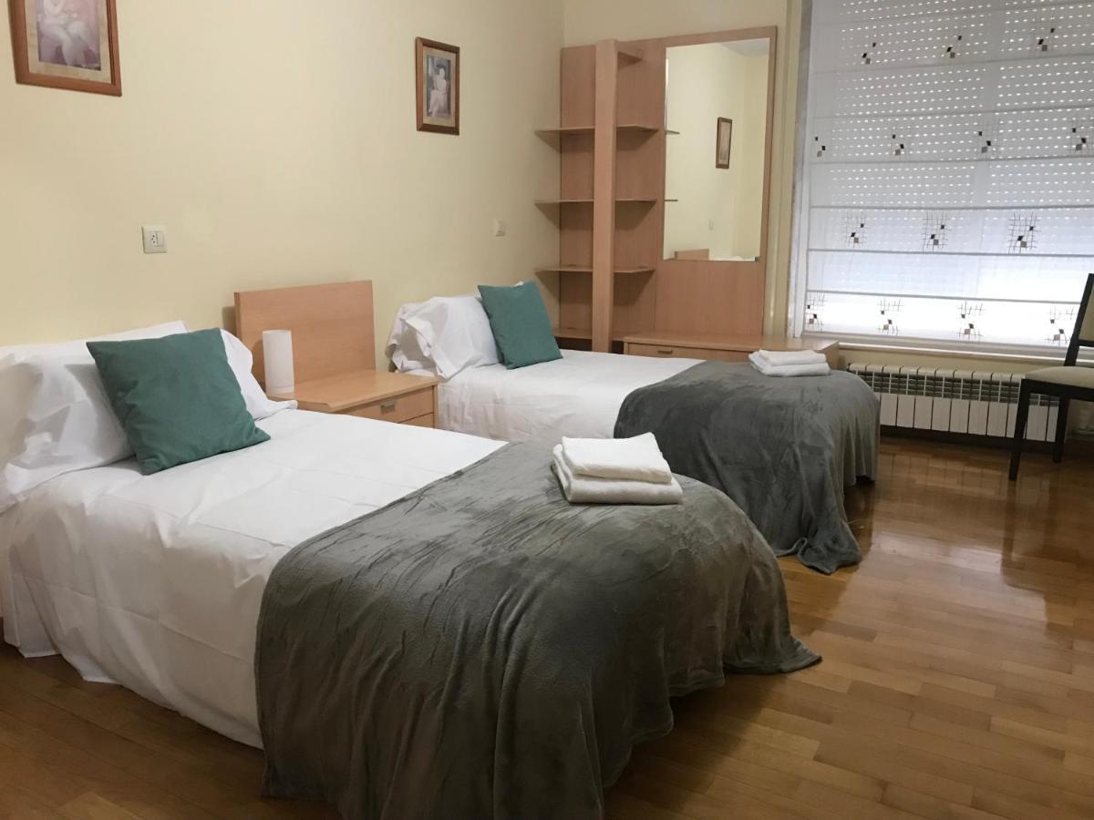 El Piso Del Camino Apartment ซิกวยโร ภายนอก รูปภาพ