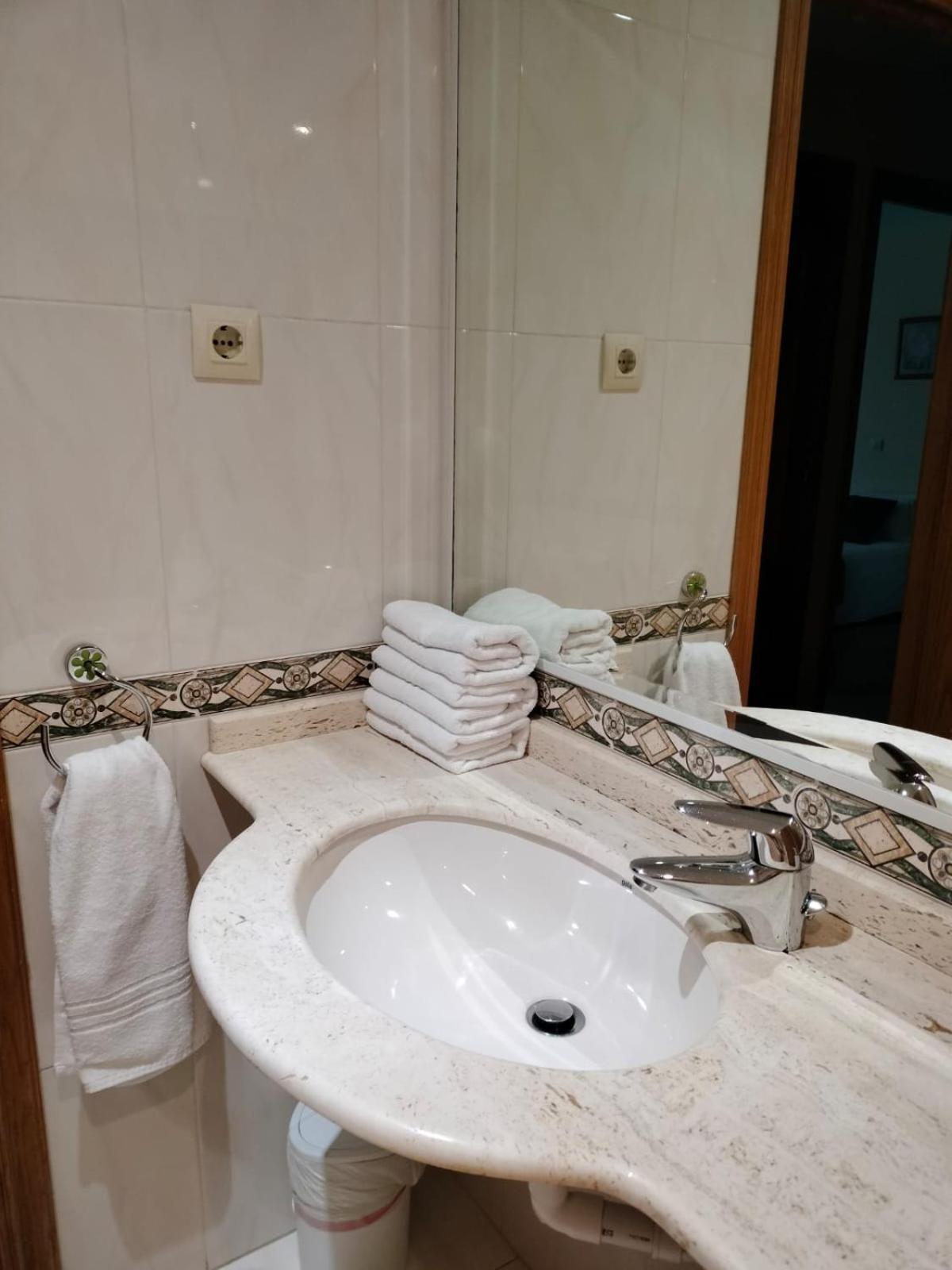 El Piso Del Camino Apartment ซิกวยโร ภายนอก รูปภาพ